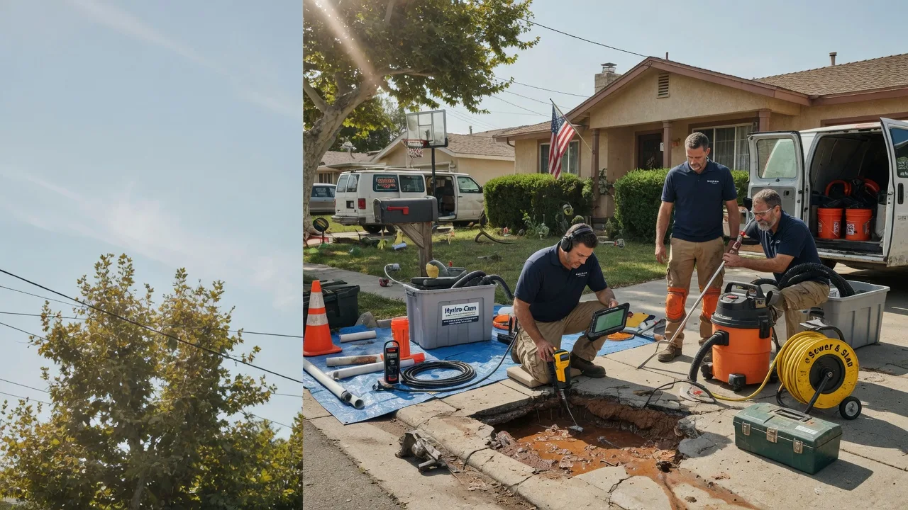 Slab Leak Repair in Huntington, WV near me